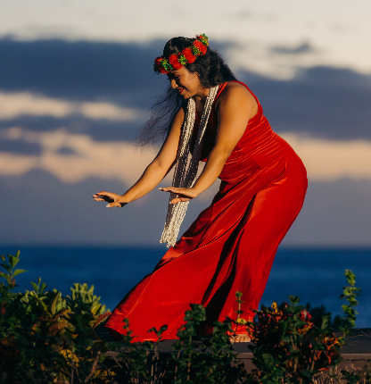 oceanfront dancer